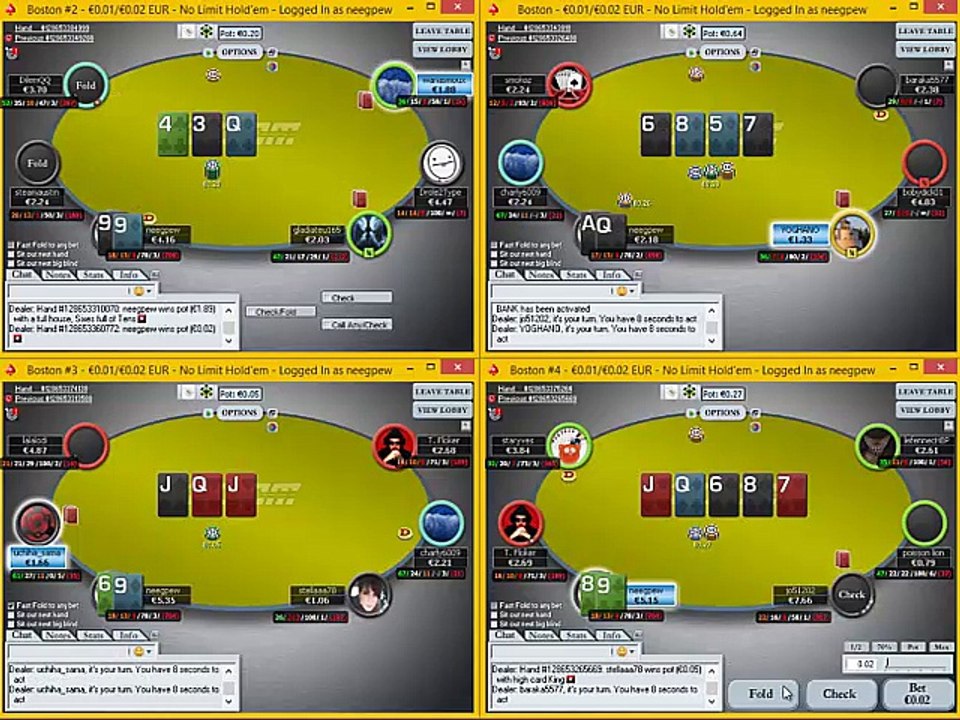 NL2 - 4 tables zoom