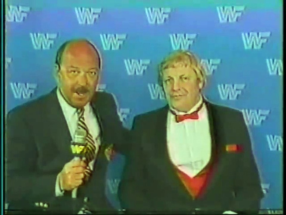WWF Superstars 1987-04-25