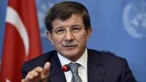 Davutoğlu: Hz. Peygamber'e Hakaret Basın Özgürlüğü Değildir, Buna İzin Vermeyiz