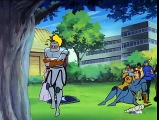 Spider-Man and His Amazing Friends Season 01 Episode 11 - Knights & Demons