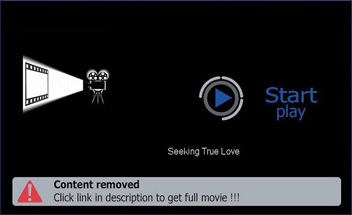 Download Seeking True Love Film Online