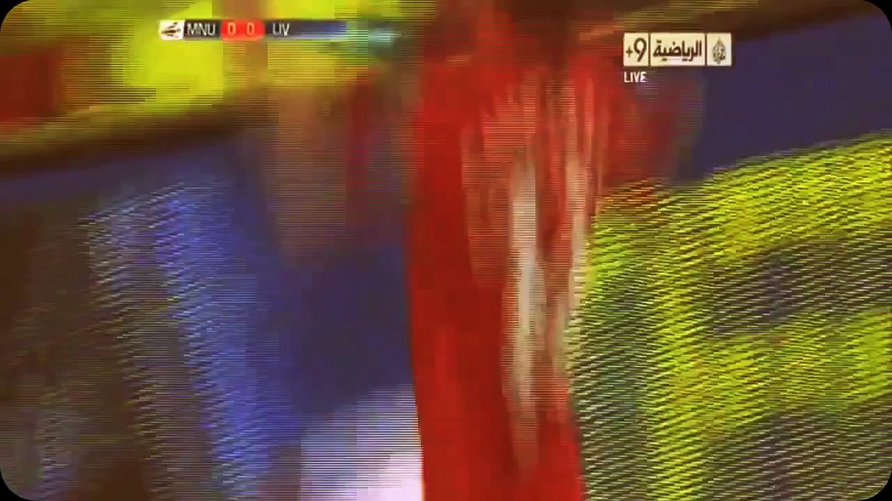 Manchester United VS Liverpool 1 0 Goals  Match Highlights  25 9 2013    Capital One Cup   2013