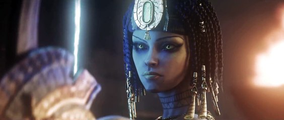 SMITE  Battleground of the Gods  Cinematic Trailer