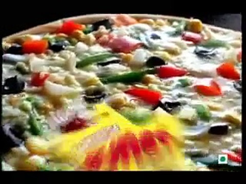 Publicité marrante pour Domino's pizza