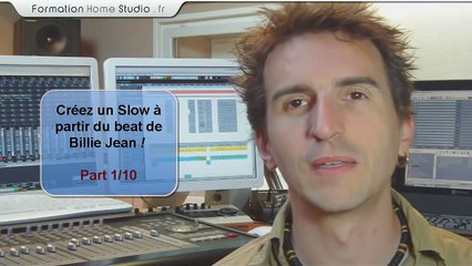 Créez un Slow à partir du Beat de Billie Jean! EP1_10