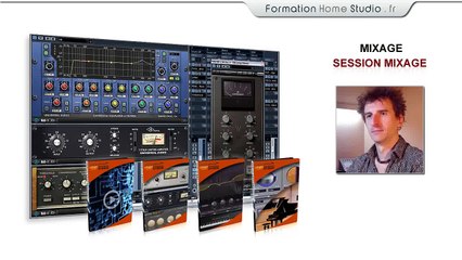 Tutoriel - Session Mixage (extrait)