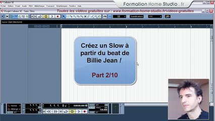 Créez un Slow à partir du Beat de Billie Jean! EP2_10