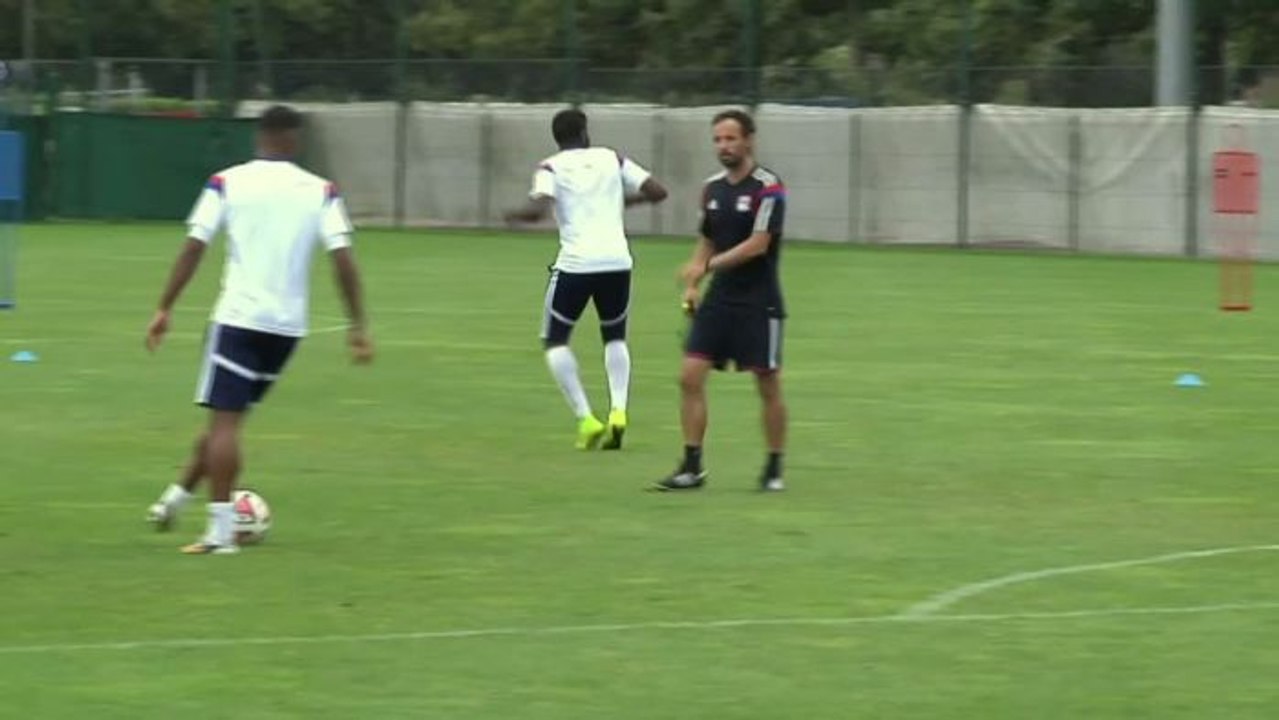 OL : Réagir rapidement