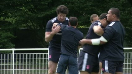 RUGBY - TOP 14 - SF : Place aux jeunes !