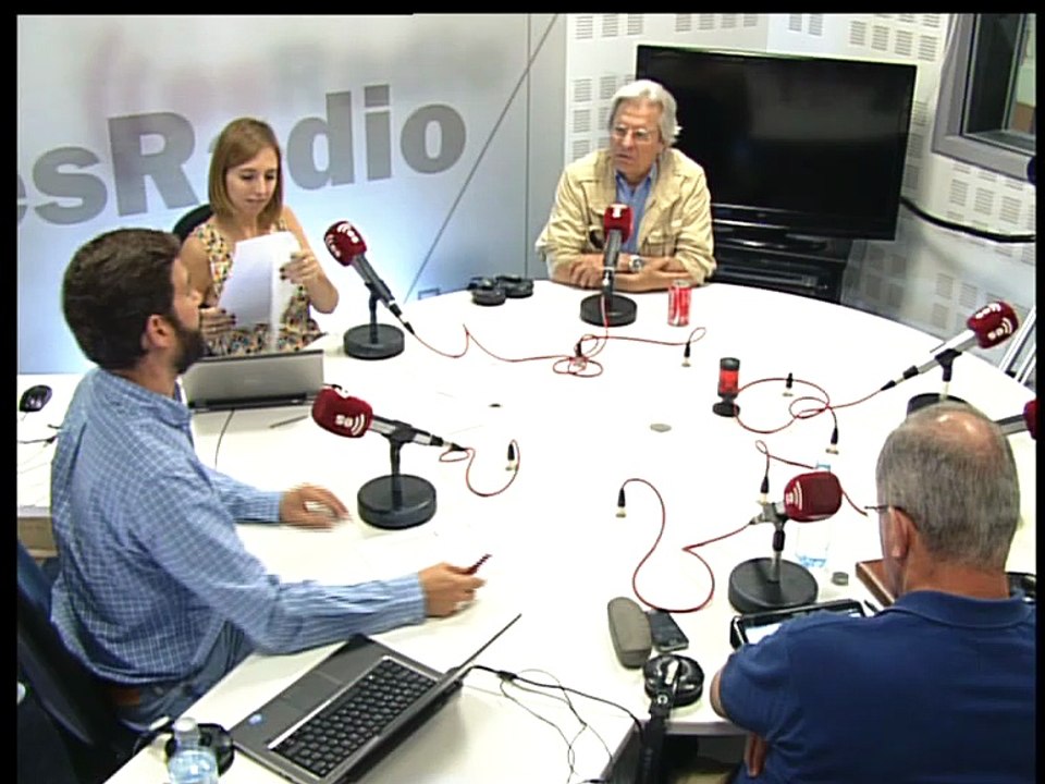 Javier Nart: "Vamos a la fractura social de Cataluña"