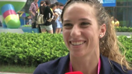 ATHLETISME - JO JEUNESSE - Valette : «Je ne savais pas trop où j'étais»