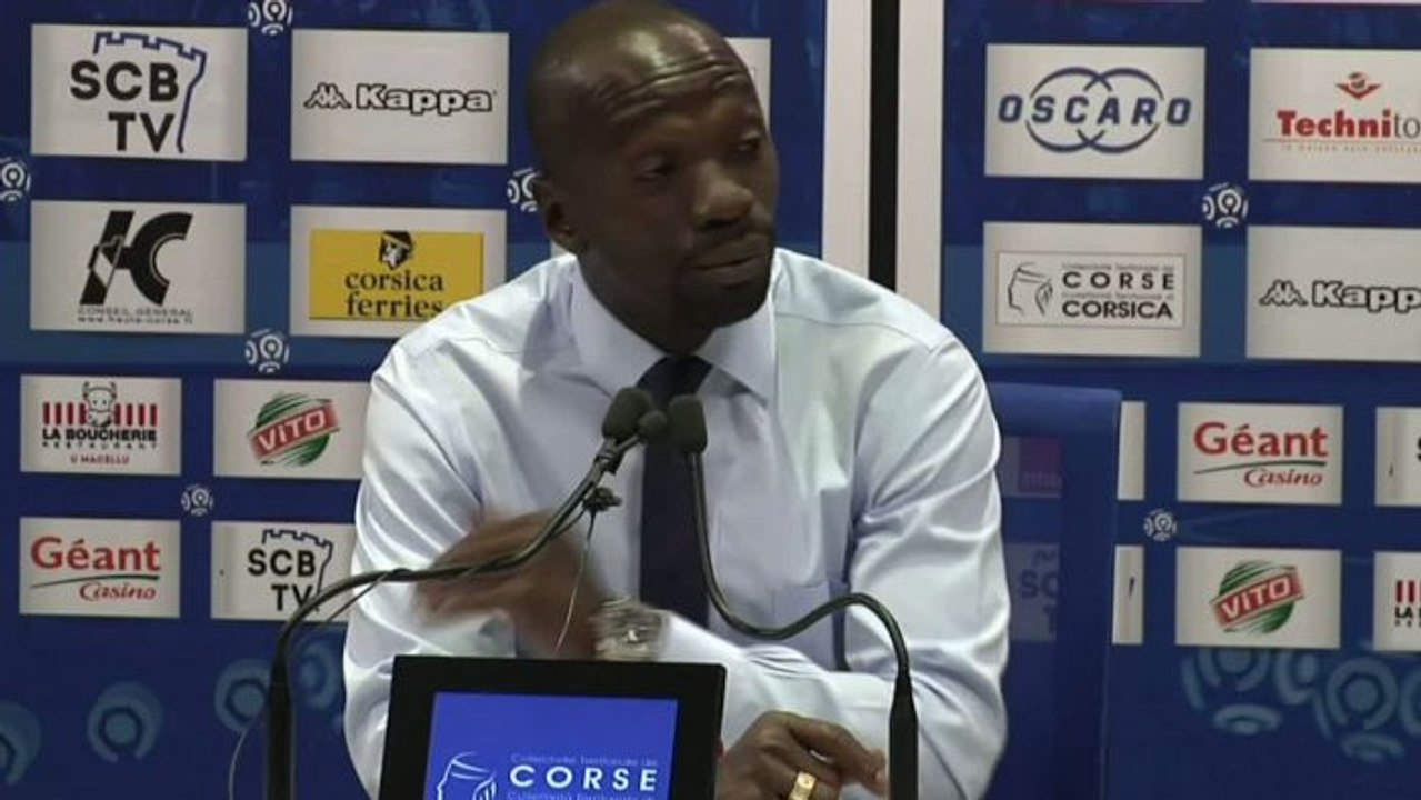 FOOT - L1 - SCB - Makelele : «Une semaine assez difficile...»