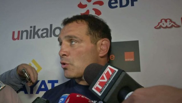 RUGBY - TOP 14 - UBB - Ibañez : «Pour la confiance, c'est toujours bon»