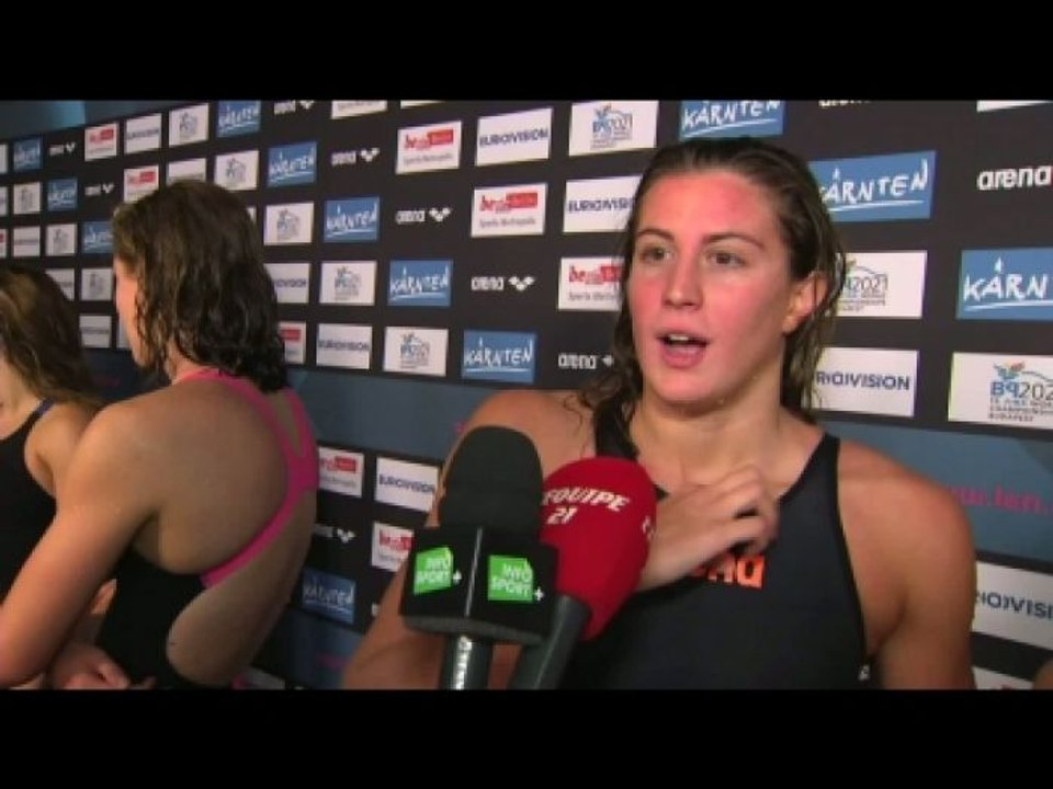 NATATION - CHE - 4x100M - Bonnet : «Le relais n'est pas compétitif»