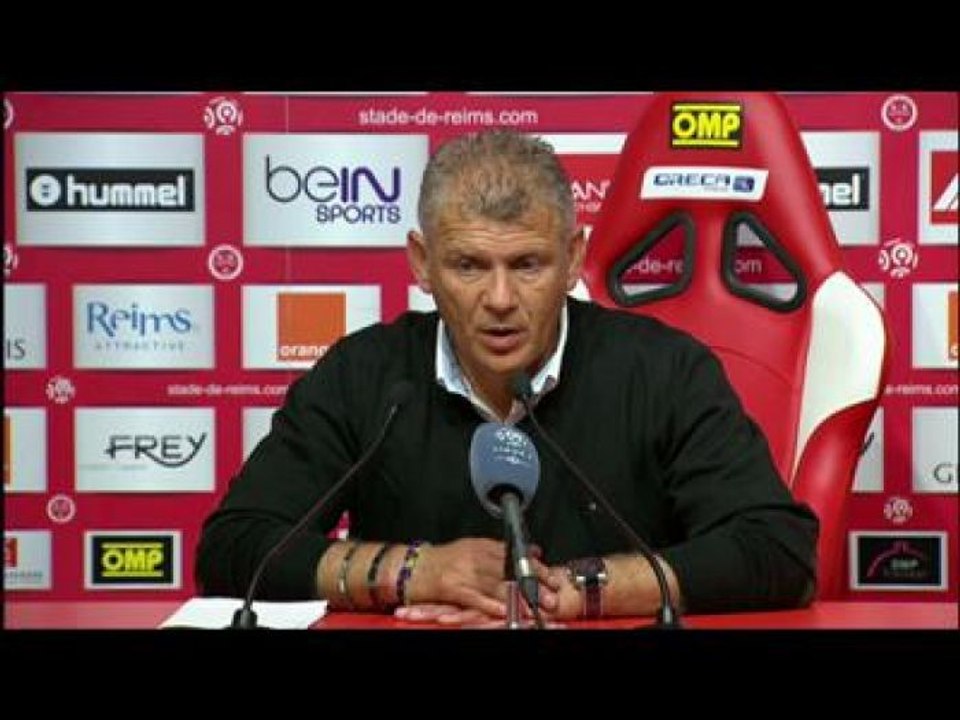 FOOT - L1 - SMC - Garande : «Important pour nous de gagner»