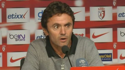 FOOT - L1 - FCL - Ripoll : «La marche était trop haute...»