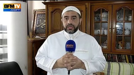 Mahomet en Une de Charlie Hebdo : la réaction de l'imam d'Alfortville