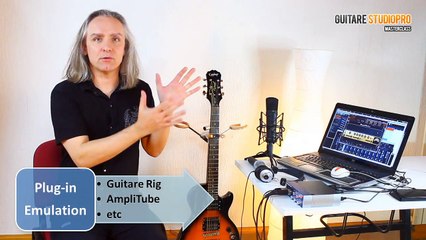 Cours de Guitare_ Configuration Home Studio pour Guitaristes