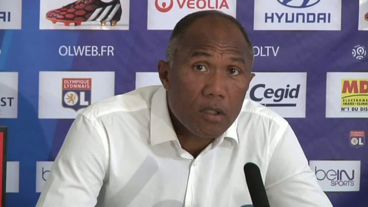 FOOT - L1 - RCL - Kombouaré : «Lyon a des soucis, ce n'est rien par rapport aux nôtres»