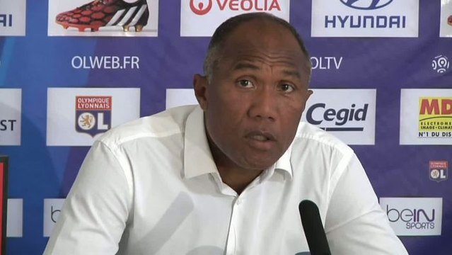 FOOT - L1 - RCL - Kombouaré : «Lyon a des soucis, ce n'est rien par rapport aux nôtres»