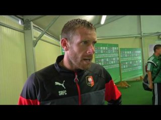 FOOT - L1 - SRFC - Armand : «On est capable de faire des résultats»
