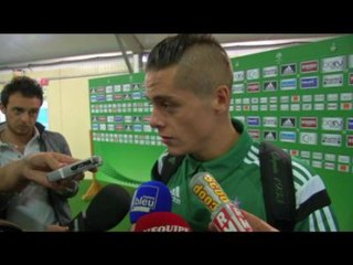 FOOT - L1 - ASSE - Hamouma : «On a raté beaucoup de choses...»