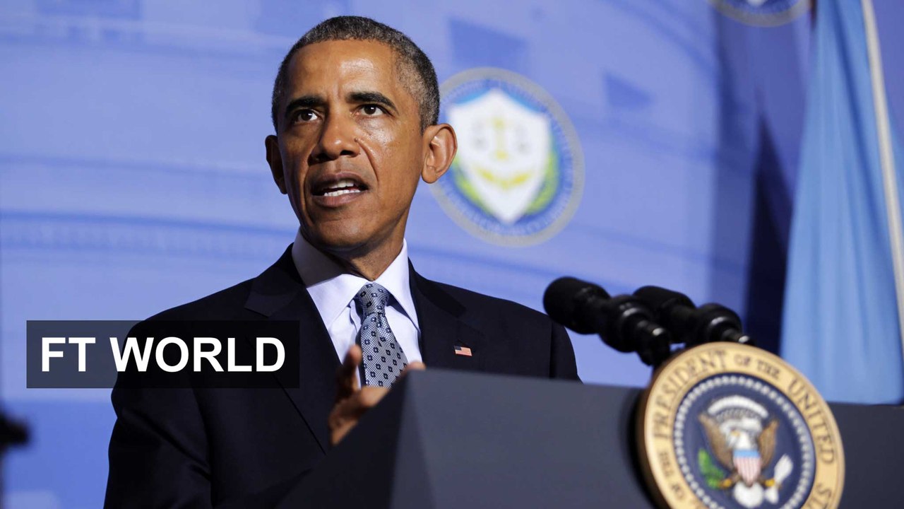 Obama plan to boost cyber security