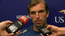 TENNIS - US OPEN - 1er tour - Benneteau: « De la déception »