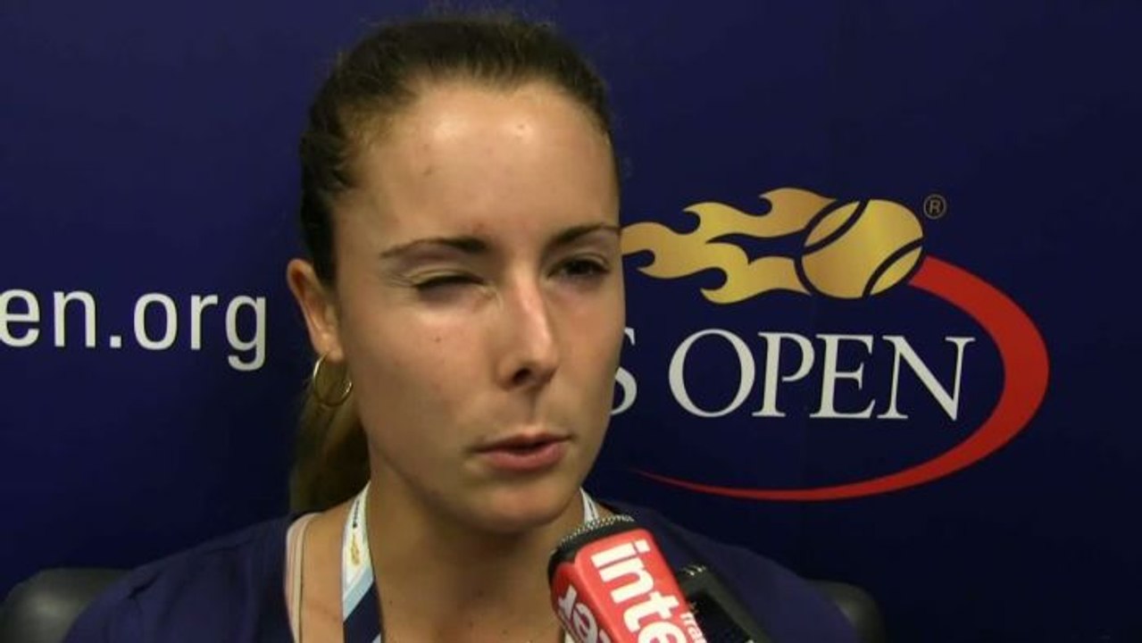 TENNIS - US OPEN - Cornet : «Une joueuse avec beaucoup d'expérience»