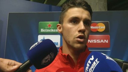 FOOT - C1 - LOSC - Corchia : «On aurait pu faire un coup»