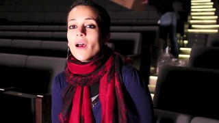 [Théâtre de Caen : acteurs en coulisses] Soraya, médiatrice culturelle