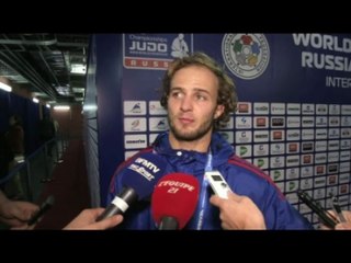 JUDO - ChM (H) - Legrand : «Je suis le premier déçu»