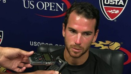 TENNIS - US OPEN - Mannarino : «Pas le droit de perdre»