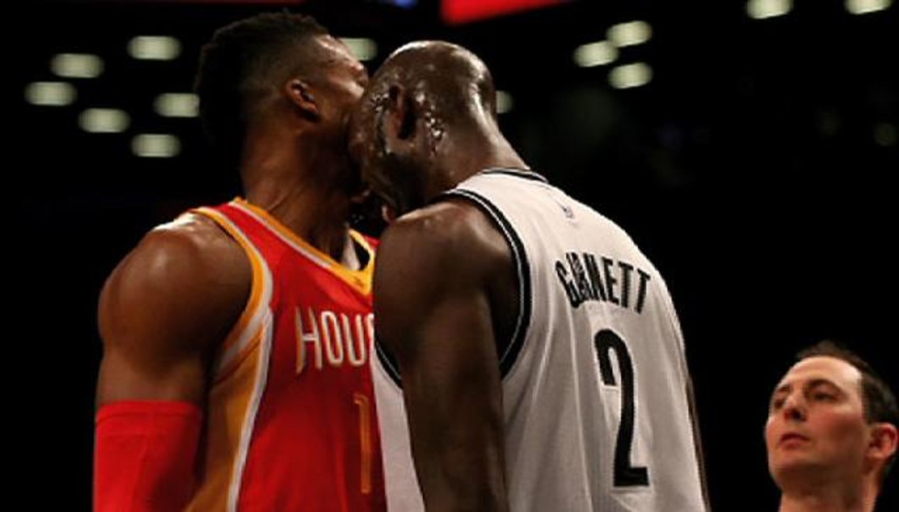 Rockets, Nets Butt Heads in Brooklyn
