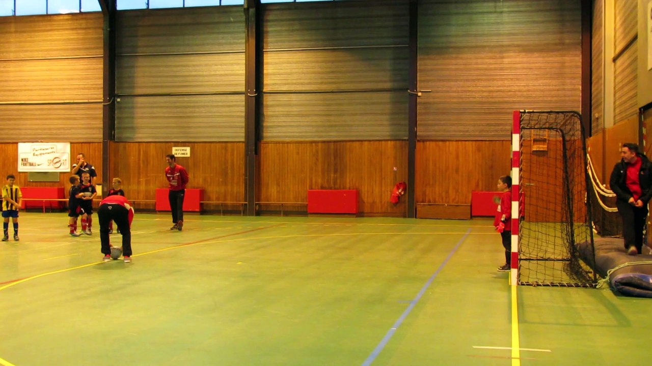 Tournoi FUTSAL U8-U9 ASPTT