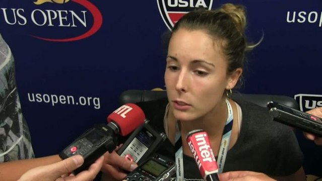 TENNIS - US OPEN - Cornet : «Solide du premier au dernier point»