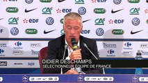 FOOT - BLEUS - Deschamps : «Ils le méritaient»