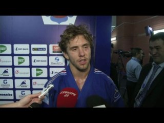 JUDO - ChM (H) - Pietri : «Un peu les boules»