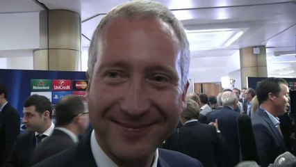 FOOT - C1 - ASM - Vasilyev : «Un groupe très équilibré»