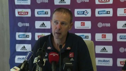 BASKET - CM - BLEUS - Collet : «Une difficulté supplémentaire»