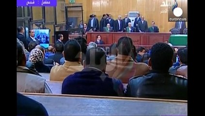 Freedom beckons for Mubarak as Egyptian court demands retrial in embezzlement case