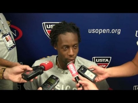 TENNIS - US OPEN : Gasquet et Monfils ont rendez-vous