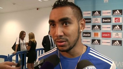 FOOT - L1 - OM - Payet : «C'est d'abord une victoire collective»