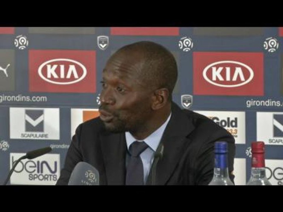 FOOT - L1 - SCB - Makelele : «Des regrets, oui c'est sur !»