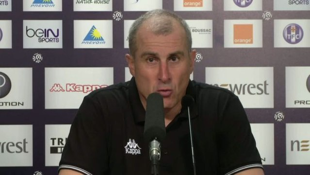 FOOT - L1 - TFC - Casanova : «Il fallait faire preuve de patience»