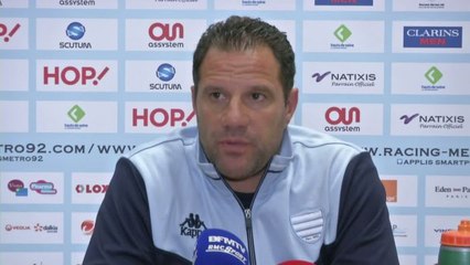 RUGBY - TOP 14 - RM 92 - Labit: « Satisfait »