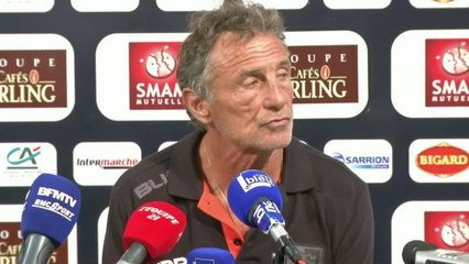 RUGBY - TOP 14 - ST - Novès: « Des moments excellents et des moments de laxisme »