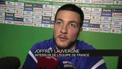 BASKET - ChM (H) - Lauvergne : « Toujours bon face à la Serbie »
