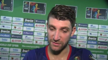 BASKET - ChM (H) - Diot : «Ce soir c'est Edwin, demain ce sera un autre»