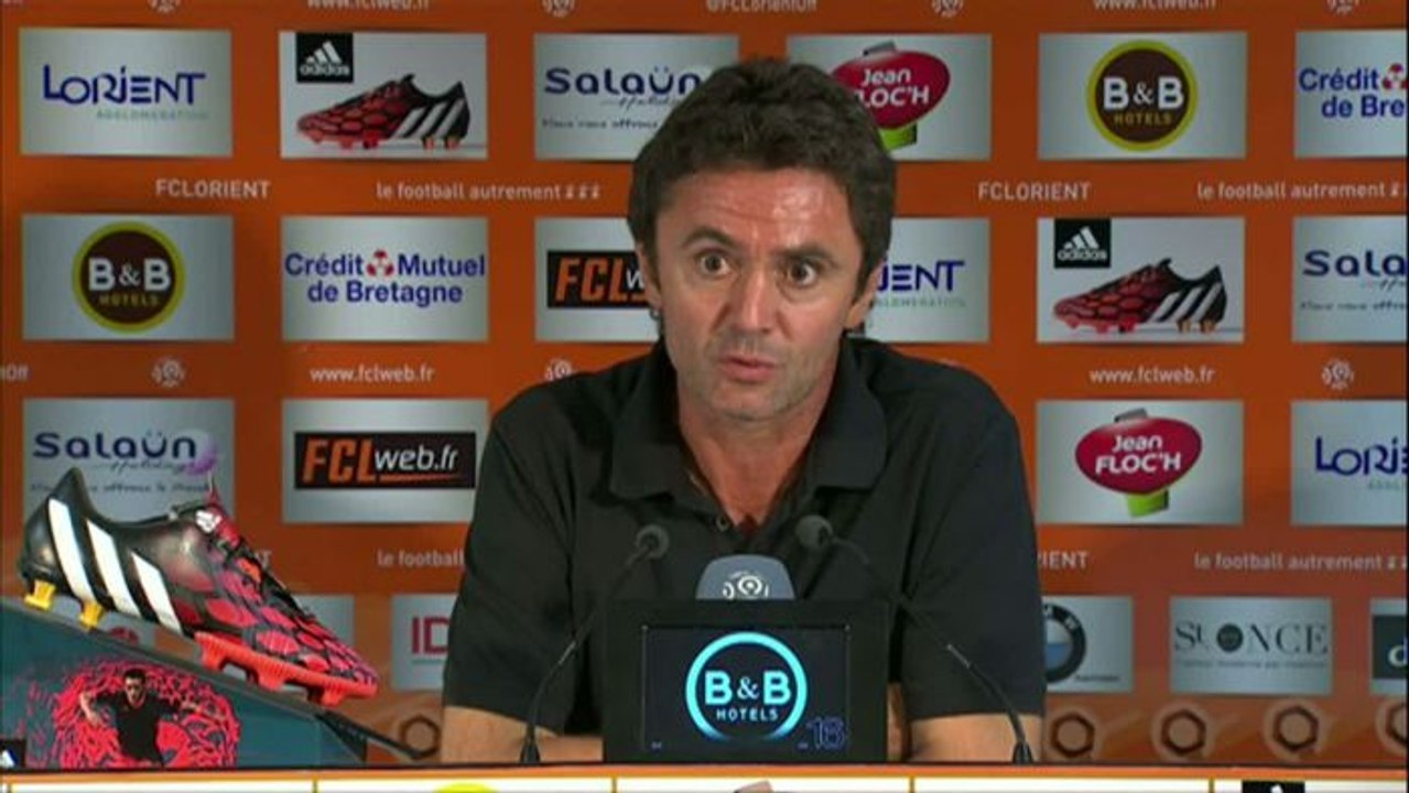 FOOT - L1 - FCL - Ripoll : «Un score flatteur»